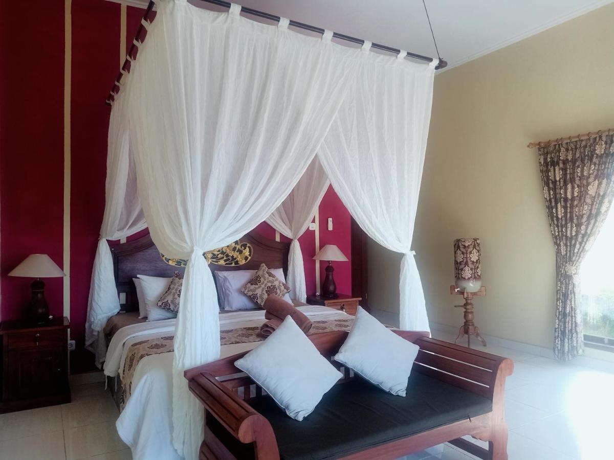 Bali Bhuana Villas Амед Экстерьер фото