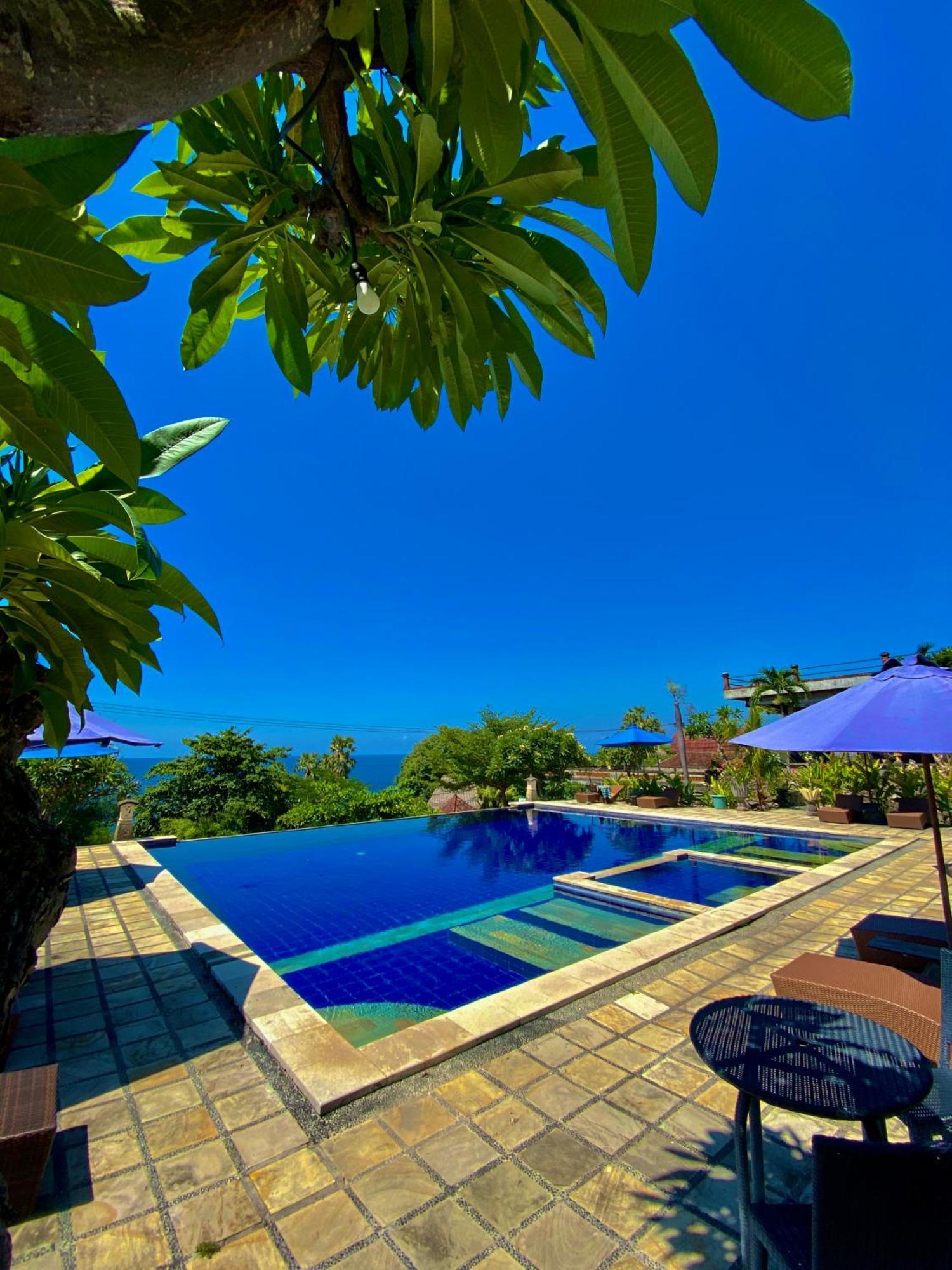 Bali Bhuana Villas Амед Экстерьер фото