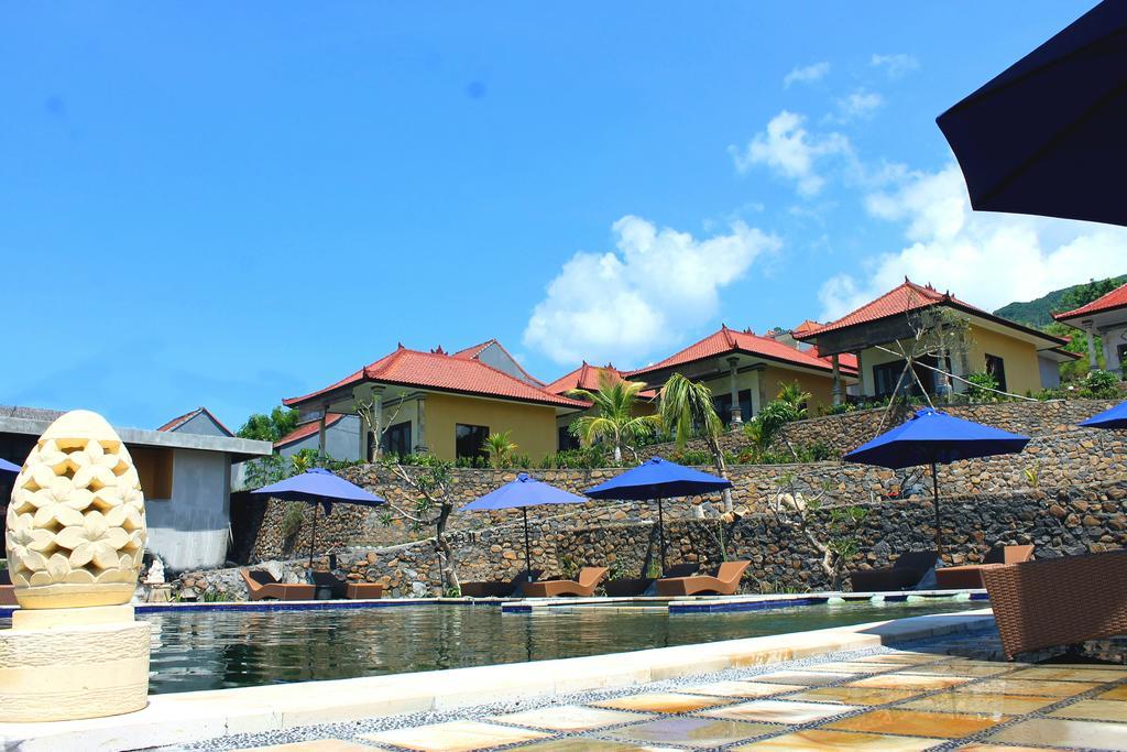 Bali Bhuana Villas Амед Экстерьер фото