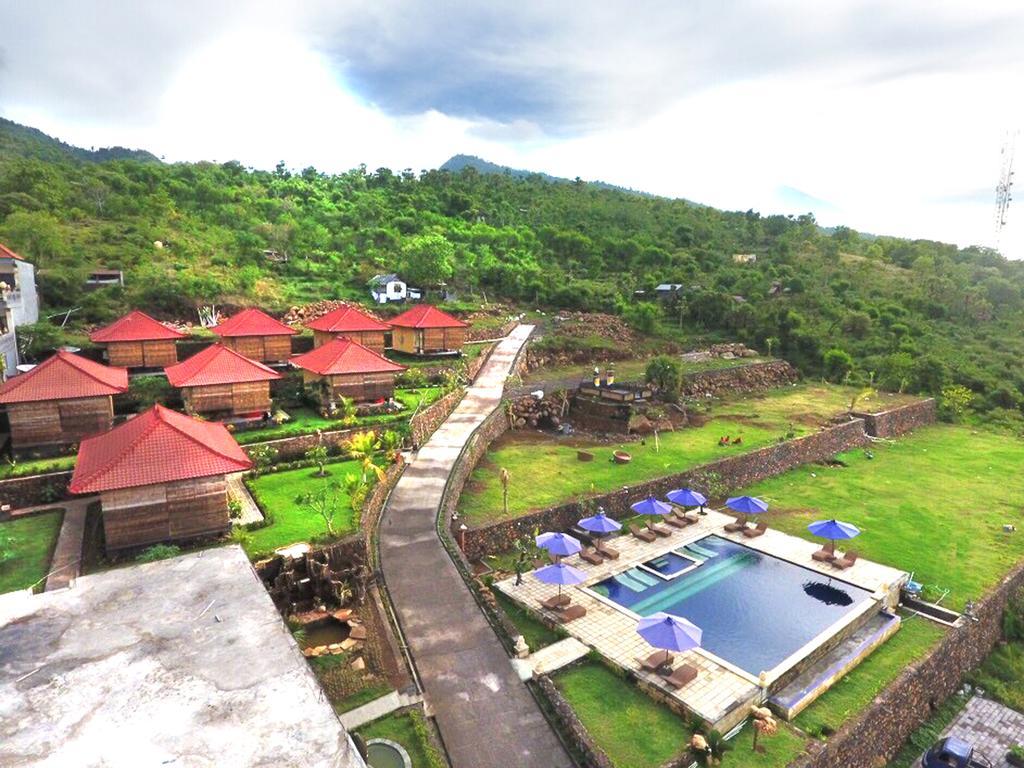Bali Bhuana Villas Амед Экстерьер фото